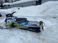 2008 BRP Ski-Doo Summit 800, синий, 450000 рублей - вид 7