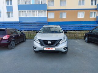 2019 Nissan Murano III (Z52), серебристый, 3100000 рублей, вид 2
