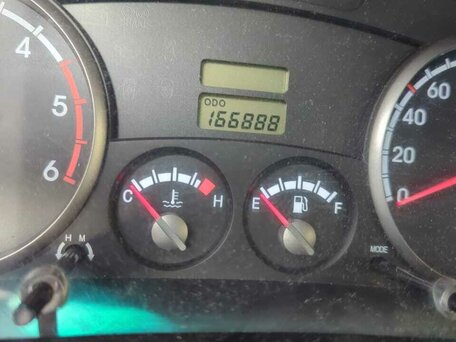 2009 Kia Bongo, белый, 895900 рублей, вид 4