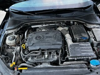 2014 Skoda Octavia III (A7), чёрный, 820000 рублей, вид 4