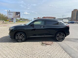 2021 Honda Vezel II, чёрный, 2780000 рублей, вид 4