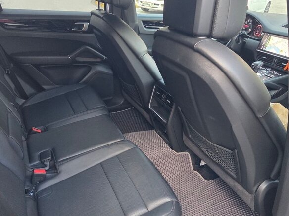 2020 Porsche Cayenne III, серый, 8300000 рублей - вид 19