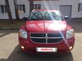 2008 Dodge Caliber I, красный, 460000 рублей - вид 1