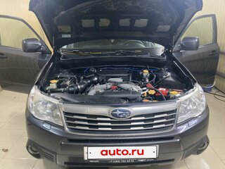 2008 Subaru Forester III, серый, 840000 рублей, вид 5