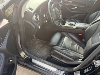 2016 Mercedes-Benz GLC 250 d I (X253), чёрный, 2630000 рублей, вид 3