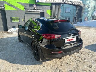 2013 Infiniti QX50 I, чёрный, 1325000 рублей, вид 4
