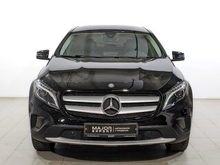2017 Mercedes-Benz GLA 200 I (X156), чёрный, 2300000 рублей, вид 2