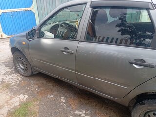 2010 Lada (ВАЗ) Kalina I, серый, 220000 рублей, вид 5