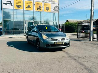 2006 Nissan Wingroad III (Y12), серый, 559000 рублей, вид 4