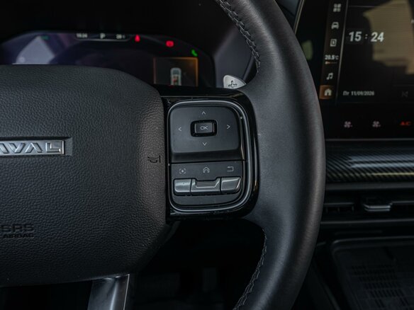 2024 Haval H3 I, чёрный, 2285000 рублей - вид 17