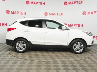 2012 Hyundai ix35 I, белый, 1061000 рублей, вид 4