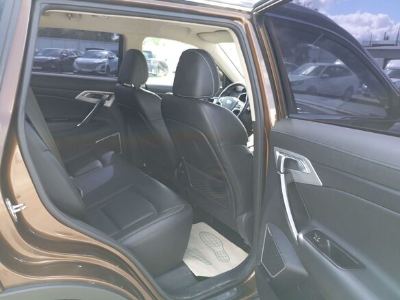 2020 Geely Atlas I, коричневый, 1079628 рублей - вид 14