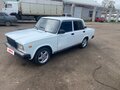 2003 Lada (ВАЗ) 2107, белый, 150000 рублей