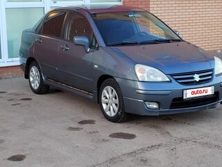 2005 Suzuki Liana I Рестайлинг, серый, 420000 рублей, вид 2