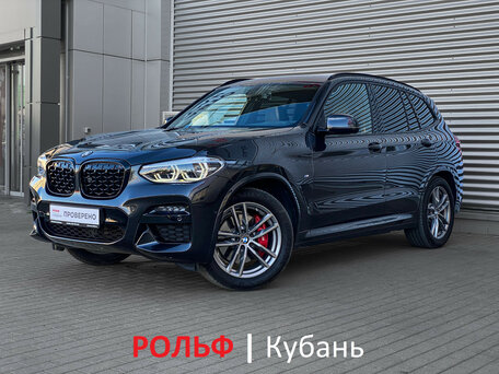 BMW X3 III (G01)