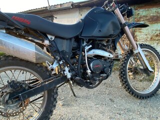 2016 Irbis TTR 250, чёрный, 100000 рублей, вид 1