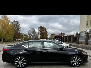 2020 Nissan Altima VI (L34), чёрный, 2200000 рублей, вид 4