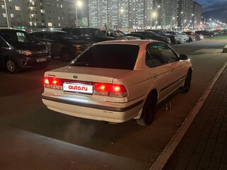1998 Nissan Sunny B15, белый, 300000 рублей, вид 5