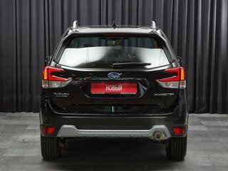 2024 Subaru Forester V Рестайлинг, чёрный, 6000000 рублей, вид 5