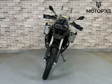 2013 BMW F 800 GS, коричневый, 635000 рублей, вид 5
