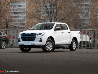 Isuzu D-Max III