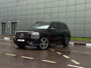 2024 Mercedes-Benz GLS 450 II (X167) Рестайлинг, чёрный, 14100000 рублей, вид 1