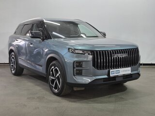 2024 Jaecoo J7 I, серый, 2215000 рублей, вид 3