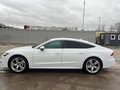 2022 Audi A7 45 TFSI II (4K), белый - вид 3