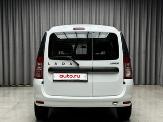 2024 Lada (ВАЗ) Largus I Рестайлинг, белый, 1499000 рублей, вид 4