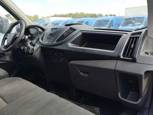 2021 Ford Transit, синий, 2454000 рублей - вид 4