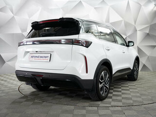 2024 Chery Tiggo 7L I, белый, 2030000 рублей, вид 5