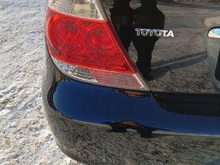 2004 Toyota Camry V (XV30) Рестайлинг, чёрный, 1222222 рублей, вид 5