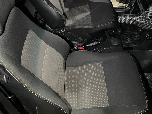 2019 Lada (ВАЗ) 2121 (4x4) I Рестайлинг, чёрный, 790000 рублей - вид 10