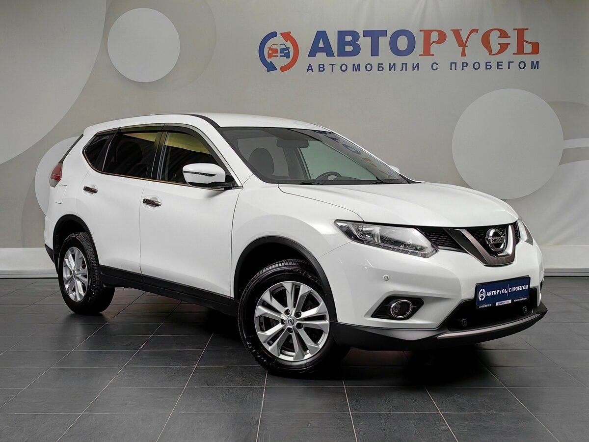 Открыть фотографии: Nissan X-Trail III