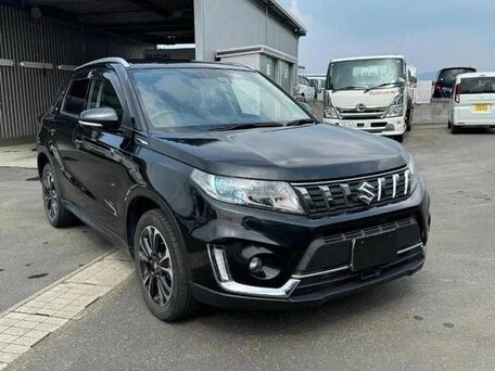Suzuki Escudo IV Рестайлинг