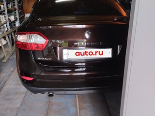 2014 Renault Fluence I Рестайлинг, коричневый, 930000 рублей, вид 4