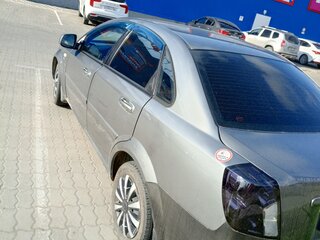 2014 Daewoo Gentra II, серый, 650000 рублей, вид 3