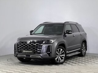 2024 Changan CS95 I Рестайлинг 2, серый, 3033000 рублей, вид 1