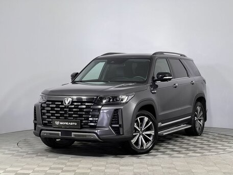 Changan CS95 I Рестайлинг 2