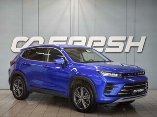 2022 Exeed LX I Рестайлинг, синий, 1950000 рублей, вид 1