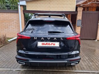 2024 Haval F7 II, чёрный, 2245000 рублей, вид 3