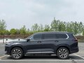 2024 Exeed VX I Рестайлинг, чёрный - вид 6