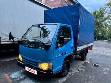 2007 JMC 1032, синий, 385000 рублей, вид 2