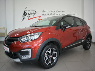 2019 Renault Kaptur I, красный, 1799000 рублей, вид 1