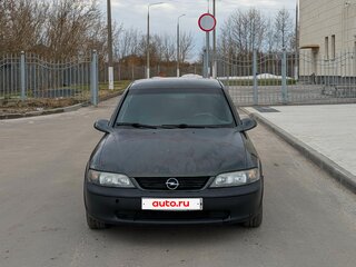 1998 Opel Vectra B, зелёный, 115000 рублей, вид 2