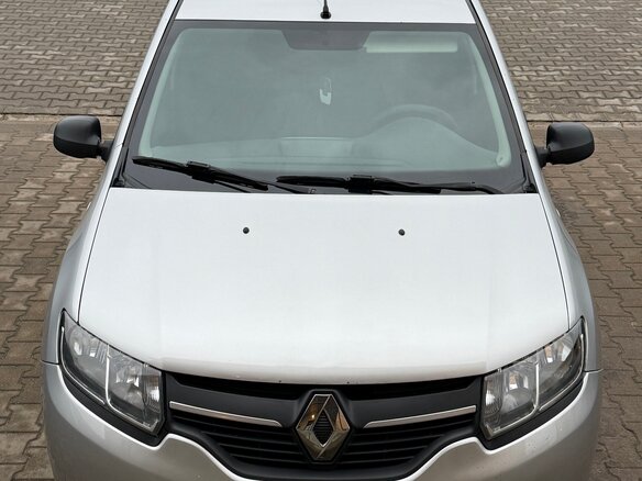 2016 Renault Logan II, серый, 570000 рублей - вид 1