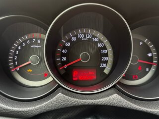 2011 Kia Cerato Koup II, белый, 950000 рублей, вид 5
