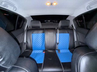 2014 Opel Astra H Рестайлинг, чёрный, 590000 рублей, вид 5
