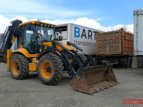 2023 Zauberg EF 4C, жёлтый, 4670000 рублей, вид 3