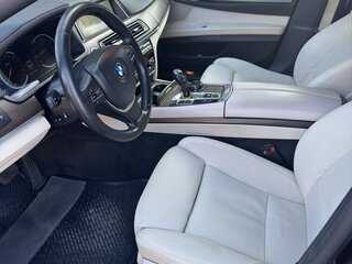 2013 BMW 7 серии Long 740Li xDrive V (F01/F02/F04) Рестайлинг, чёрный, 1900000 рублей, вид 3